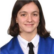 Estudiantes de 2º curso de ingeniería industrial en ICAI. Profesora de matemáticas para alumnos de la ESO.